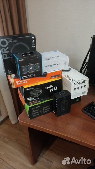 Игровой компьютер