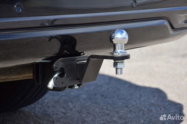 Фаркоп.На любой авто. Все документы выдаем