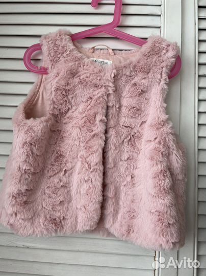 Детские вещи новые, 140 рр