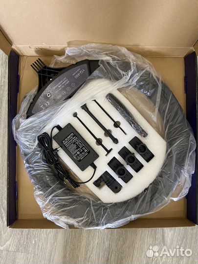 Кольцевая лампа со штативом YQ 460