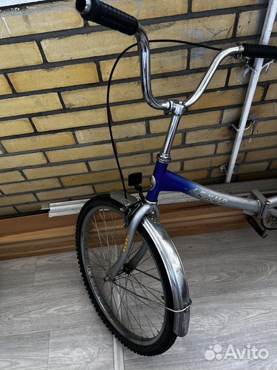 Продаётся велосипед