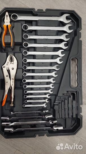 Набор инструментов 137 предметов