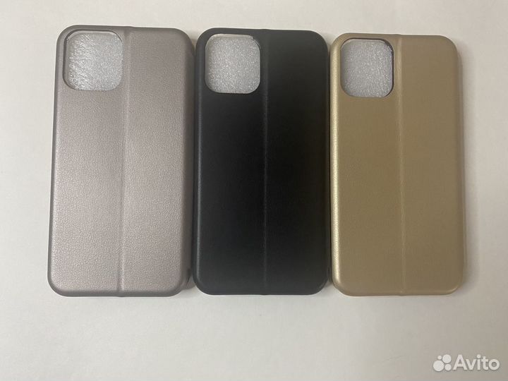 Чехол-книжка для iPhone 12 Pro Max