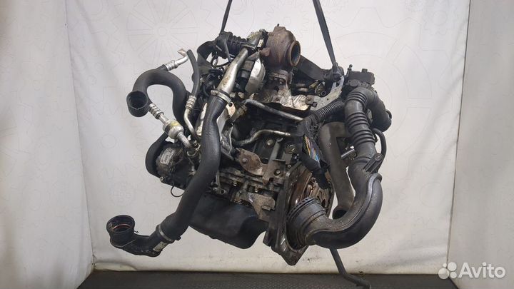 Компрессор кондиционера Opel Astra J, 2011