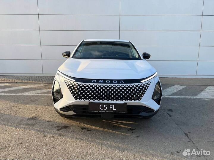 OMODA C5 1.5 CVT, 2024