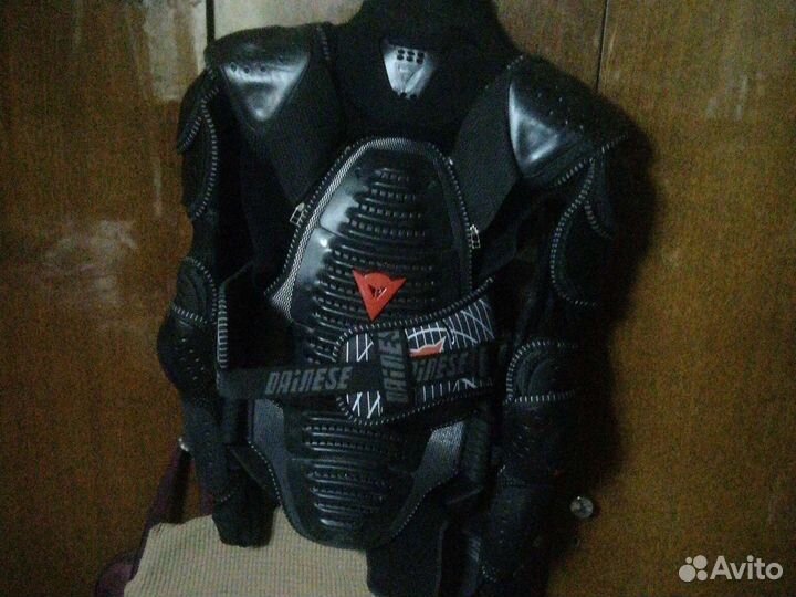 Моточерепаха dainese