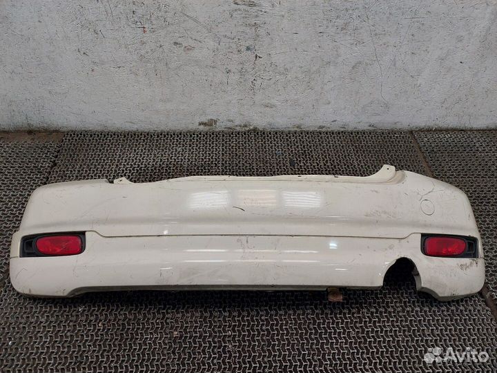 Бампер Mini Cooper (R56), 2010