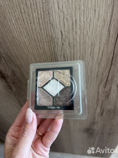 Тени Dior, Gueain, Givenchy, collistar