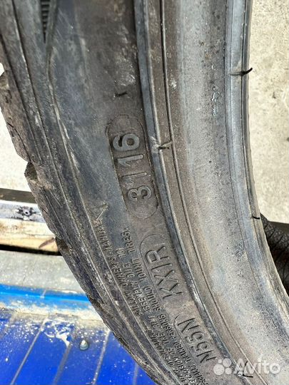 Goodyear UltraGrip Performance Gen-1 225/40 R18