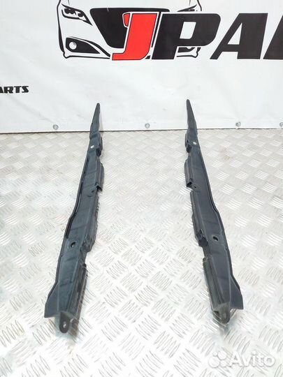 Пыльник крыла Mitsubishi Outlander II рестайлинг