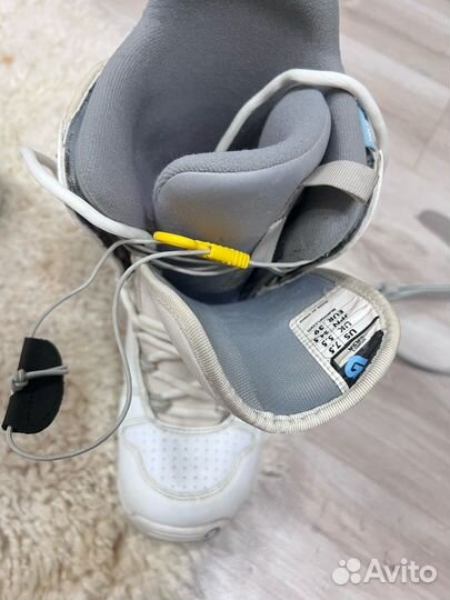 Ботинки burton