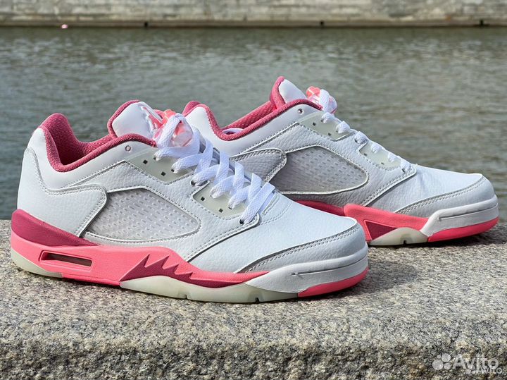 Nike Air Jordan 5 Retro Low Crafted For Her Desert