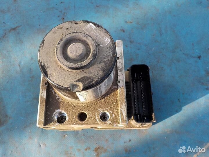 Блок ABS Chevrolet Cruze 2009-2016