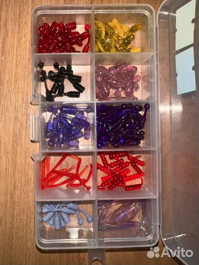 Спиннинг ультралайт