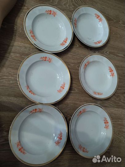 Тарелка суповая