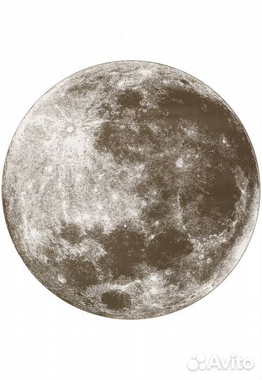 Ковер 120 на 120 см новый