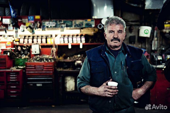 Ремонт DSG, АКПП, МКПП, ркпп, powershift и робота t-8598