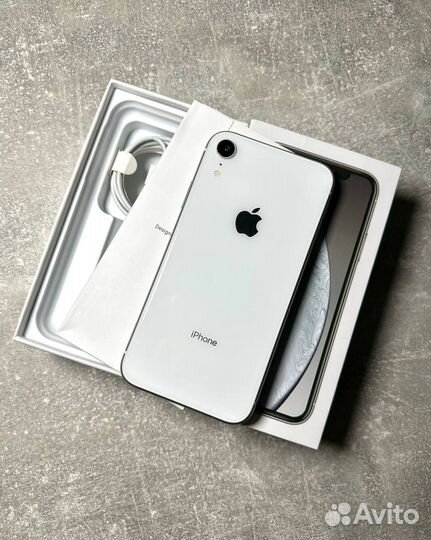 iPhone Xr, 128 ГБ