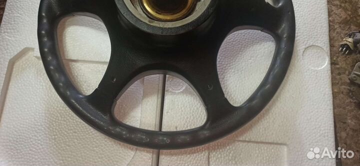 Руль рулевое колесо BMW e32 e34