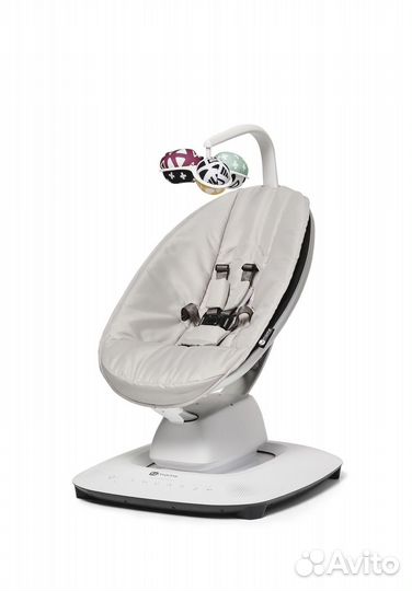 Детские электронные качели 4moms