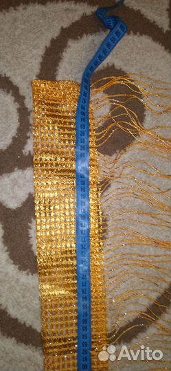 Веревочные шторы(занавески)