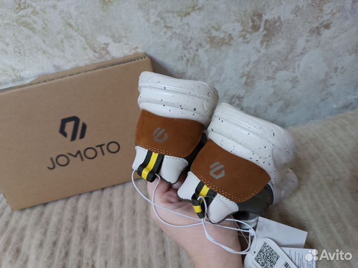 Кроссовки 28 jomoto для мальчика