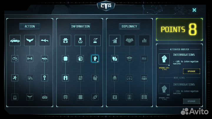 Counter Terrorist Agency (Steam)