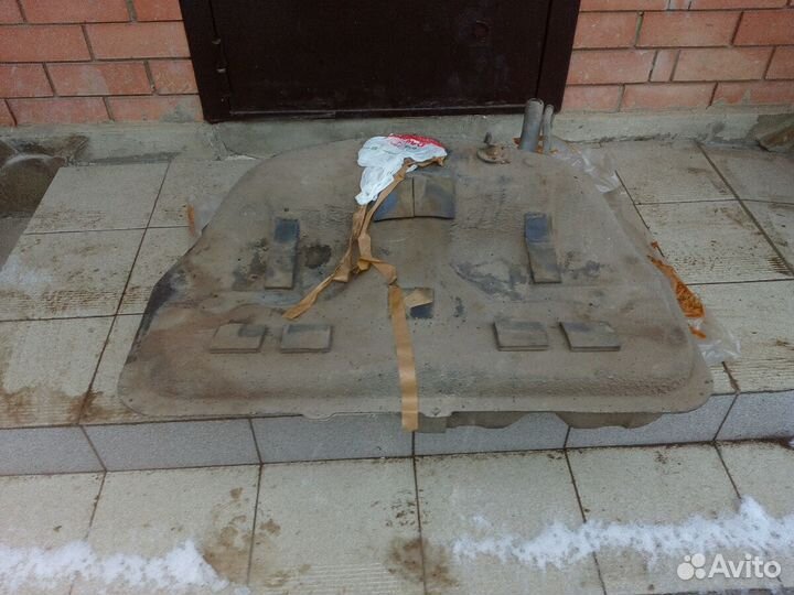 Бензобак соната