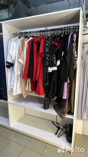 Готовый шоурум со всем оборудованием