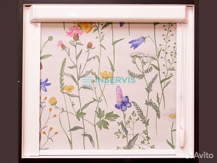 Жалюзи Горизонтальные алюминиевые