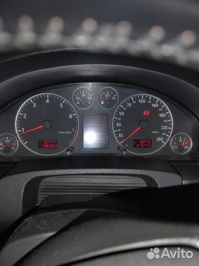 Audi A6 1.8 МТ, 2003, 250 000 км