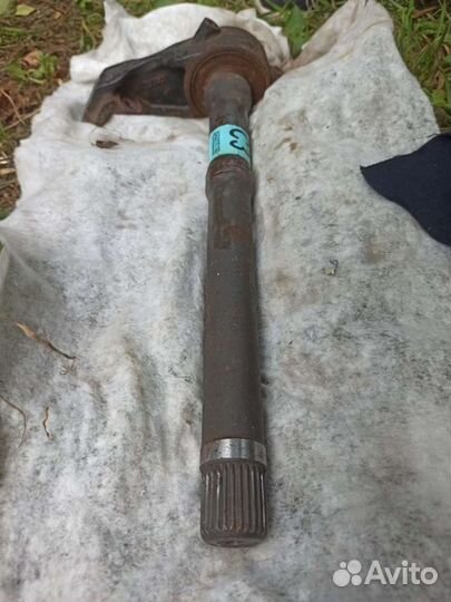 Запчасти на kia sportage 3