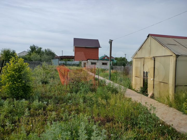 Дача 36 м² на участке 7 сот.