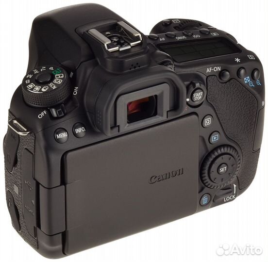 Canon EOS 80D Body