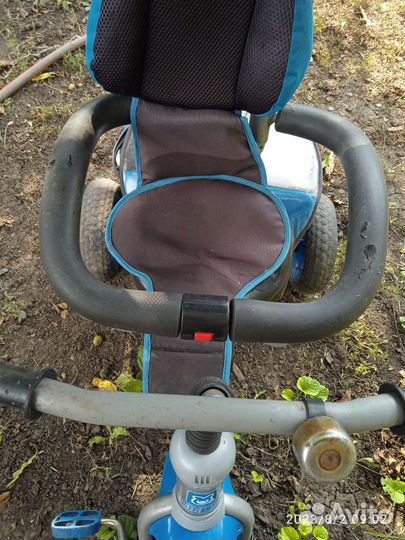 Детский велосипед бу