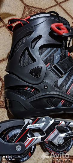 Ролики Reaction R200