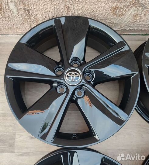 Диски R17 Toyota (оригинал, Япония)