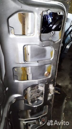 Крышка багажника Volkswagen Passat B3