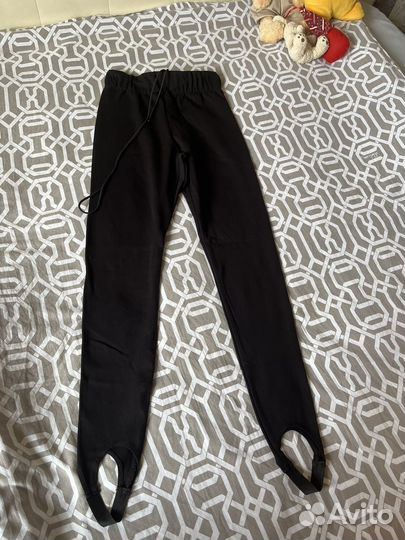 Легенсы Hm со штрипками S-M