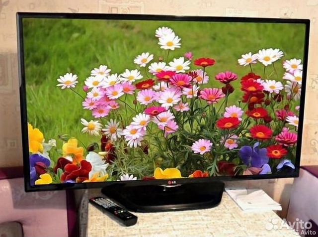 Телевизор LG 32(81см) Цифровой тюнер DVB T2