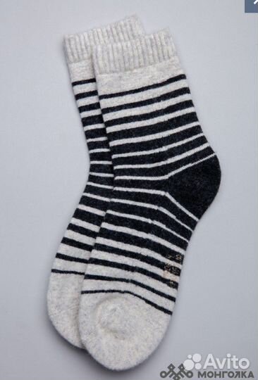 Носки Верблюжьи монгольские