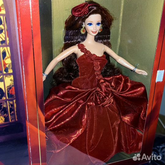 Барби Barbie Radiant Rose 1996г