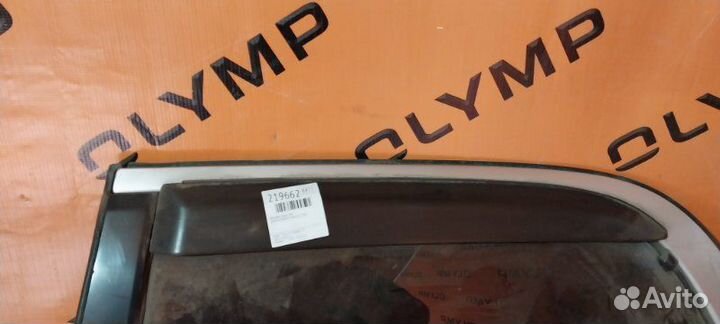 Ветровик задний левый Honda Domani MA4 ZC 1996