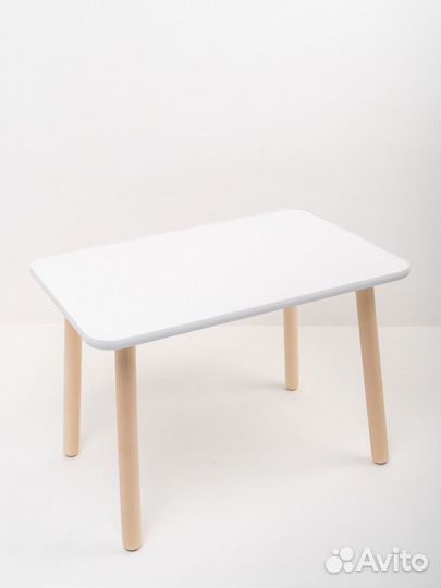 Детский стол и стул. Новый, в наличии