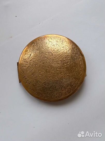 Пудренница СССР