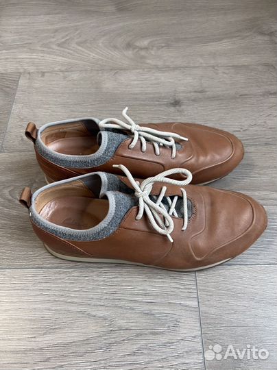 Clarks кеды