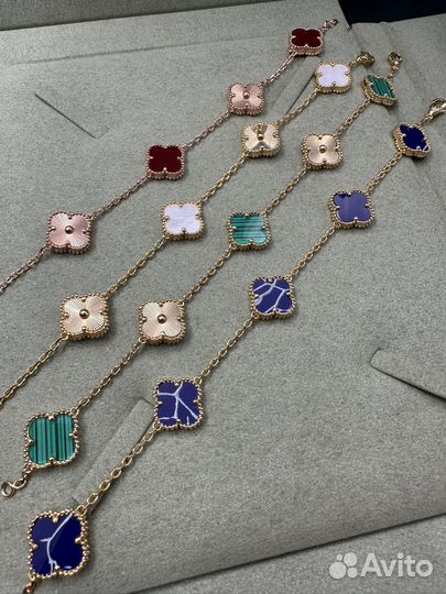 Браслет van cleef