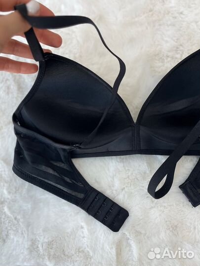 Бюстгальтер 75В без костей новый
