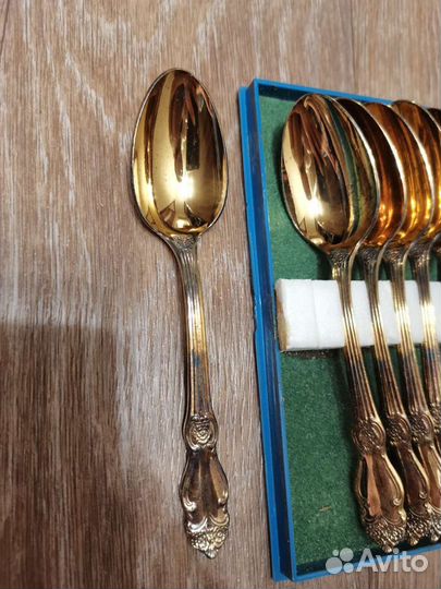 Ложки мельхиор