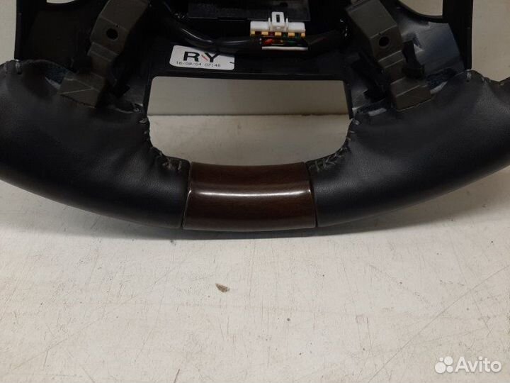 Руль Toyota Land Cruiser 200 2016